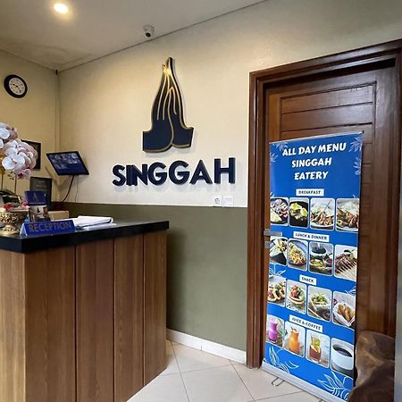 Singgah Hotel Seminyak Exteriér fotografie