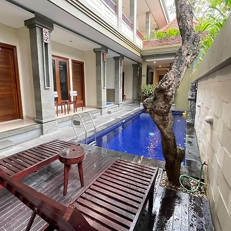 Singgah Hotel Seminyak Exteriér fotografie