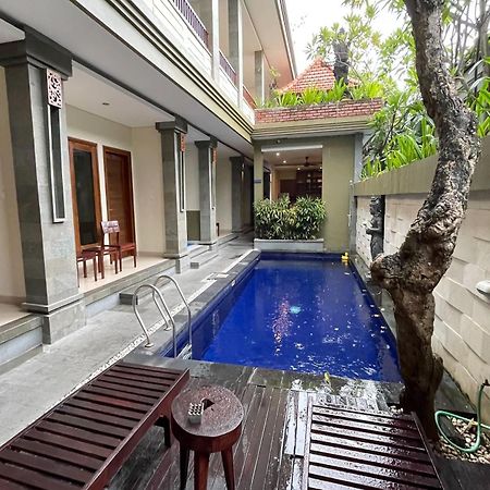 Singgah Hotel Seminyak Exteriér fotografie
