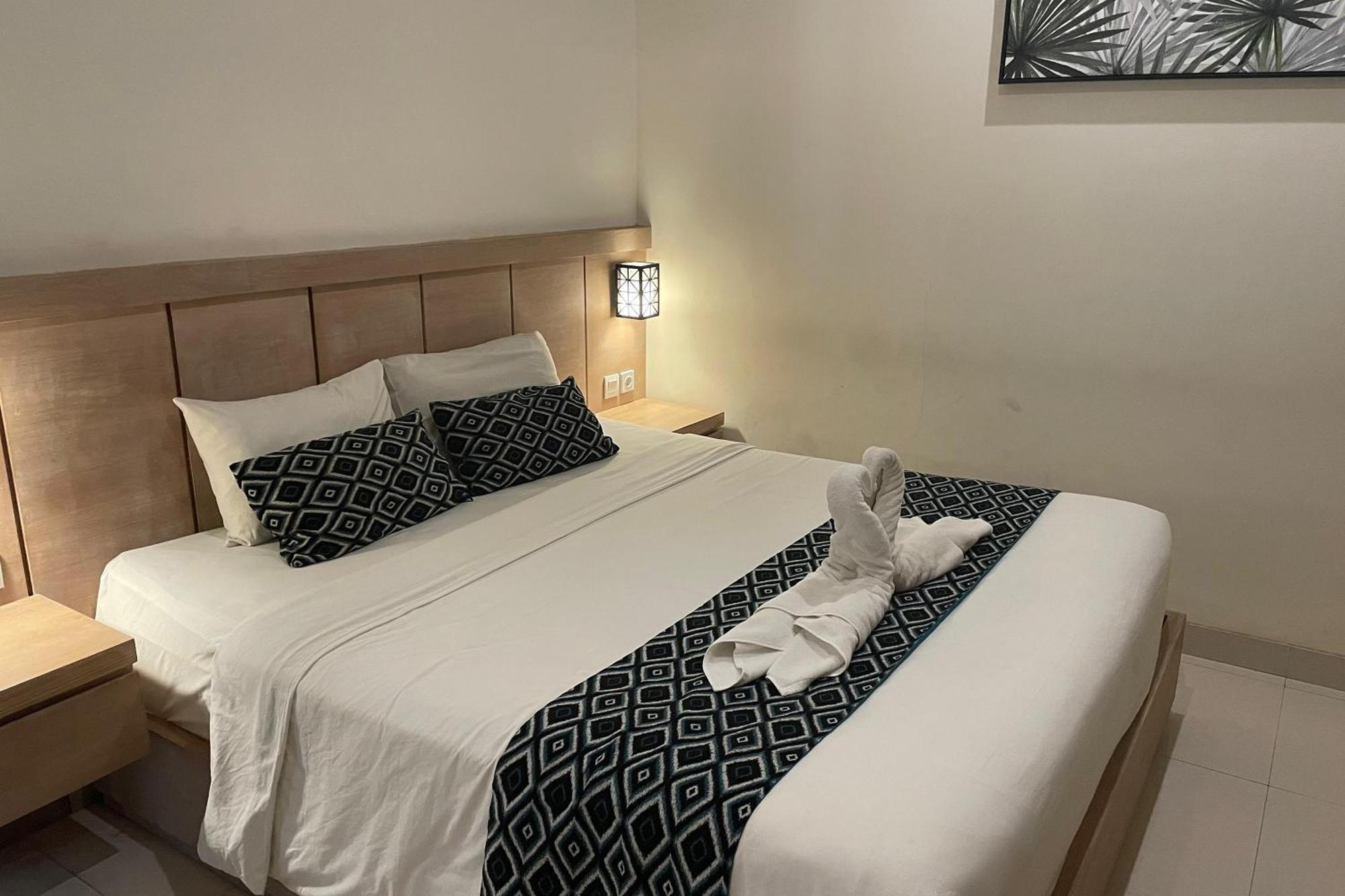 Singgah Hotel Seminyak Exteriér fotografie