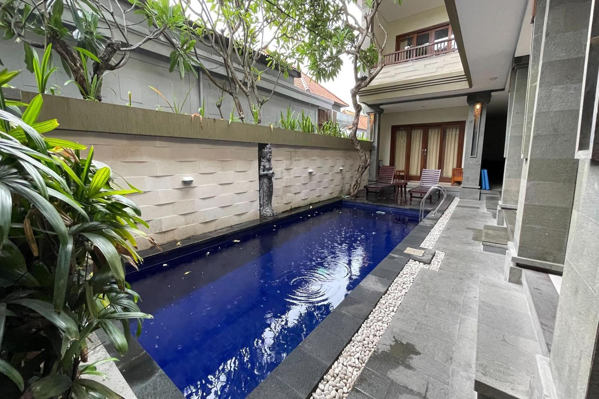 Singgah Hotel Seminyak Exteriér fotografie
